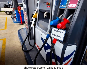 Gasoline